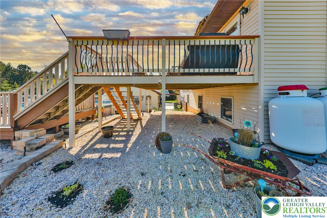 1040 Stagecoach Road West Lehighton, PA 18235 - Photo 58 of 78 Patio Area