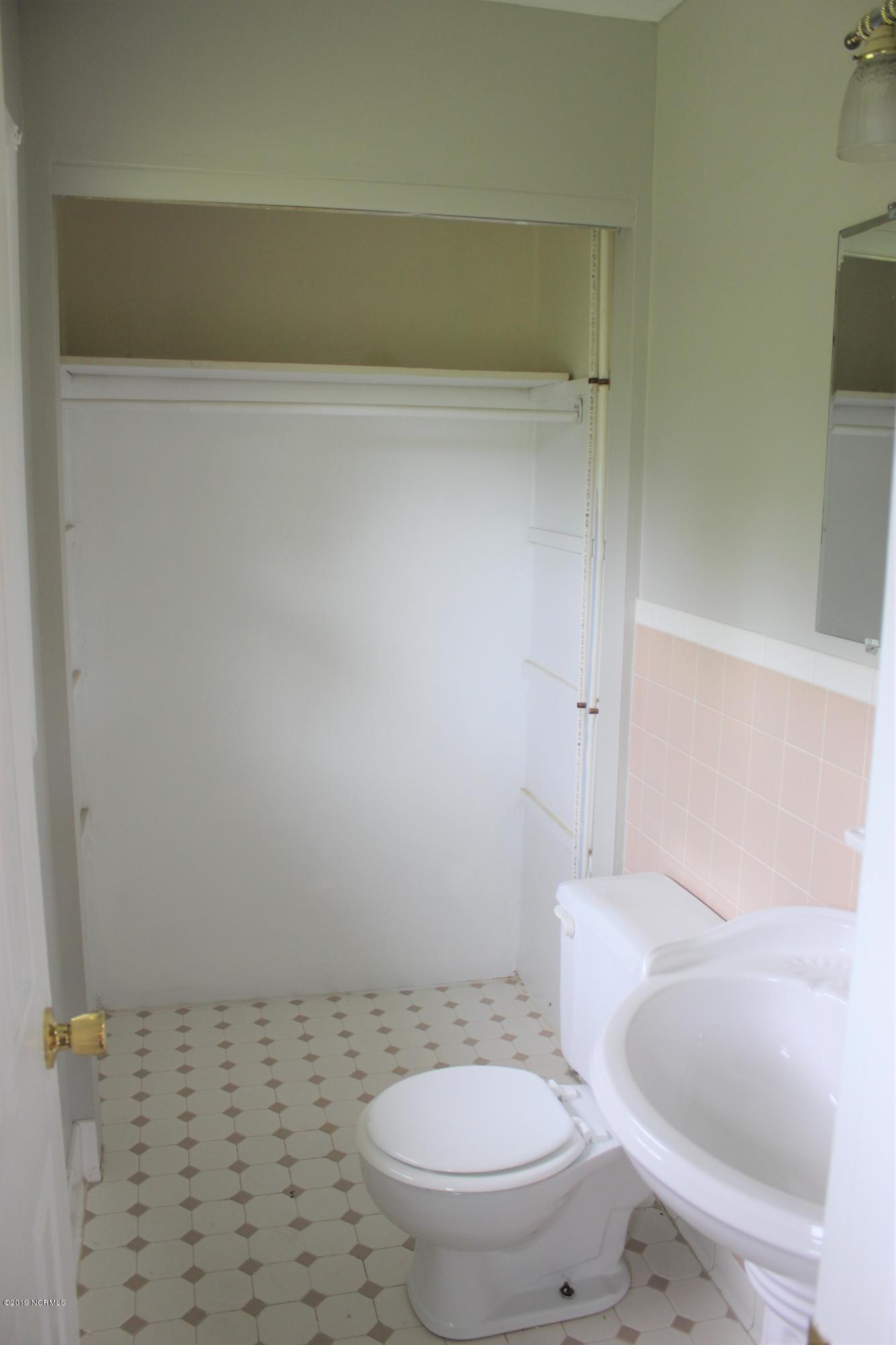 206 Sterling Road Jacksonville, NC 28546 - Photo 29 of 29 Shower to be installed