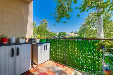 a view of street with sign board