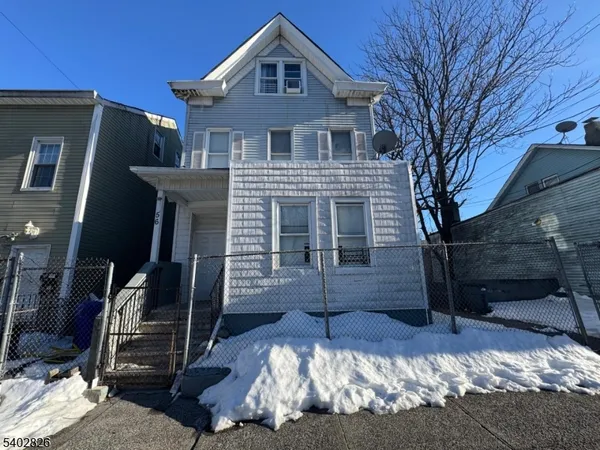 $675,000 | 54 North 3rd Street, Paterson, NJ 07522