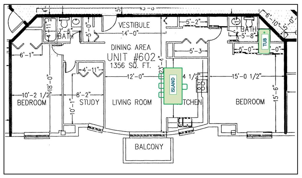 655 Concord Avenue, Unit 602 Cambridge, MA 02138 - Photo 21 of 25