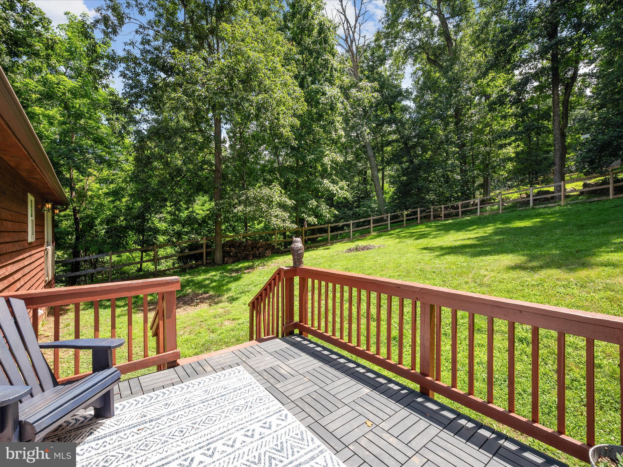 214 Salt Lick Road Front Royal, VA 22630 - Photo 36 of 52 Deck