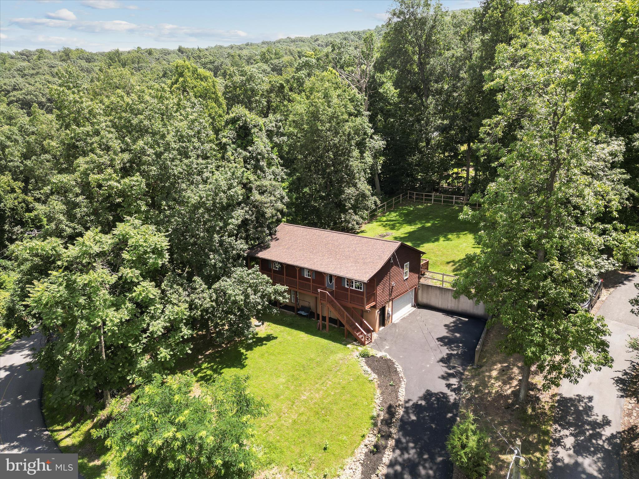 214 Salt Lick Road Front Royal, VA 22630 - Photo 43 of 52 Aerial View