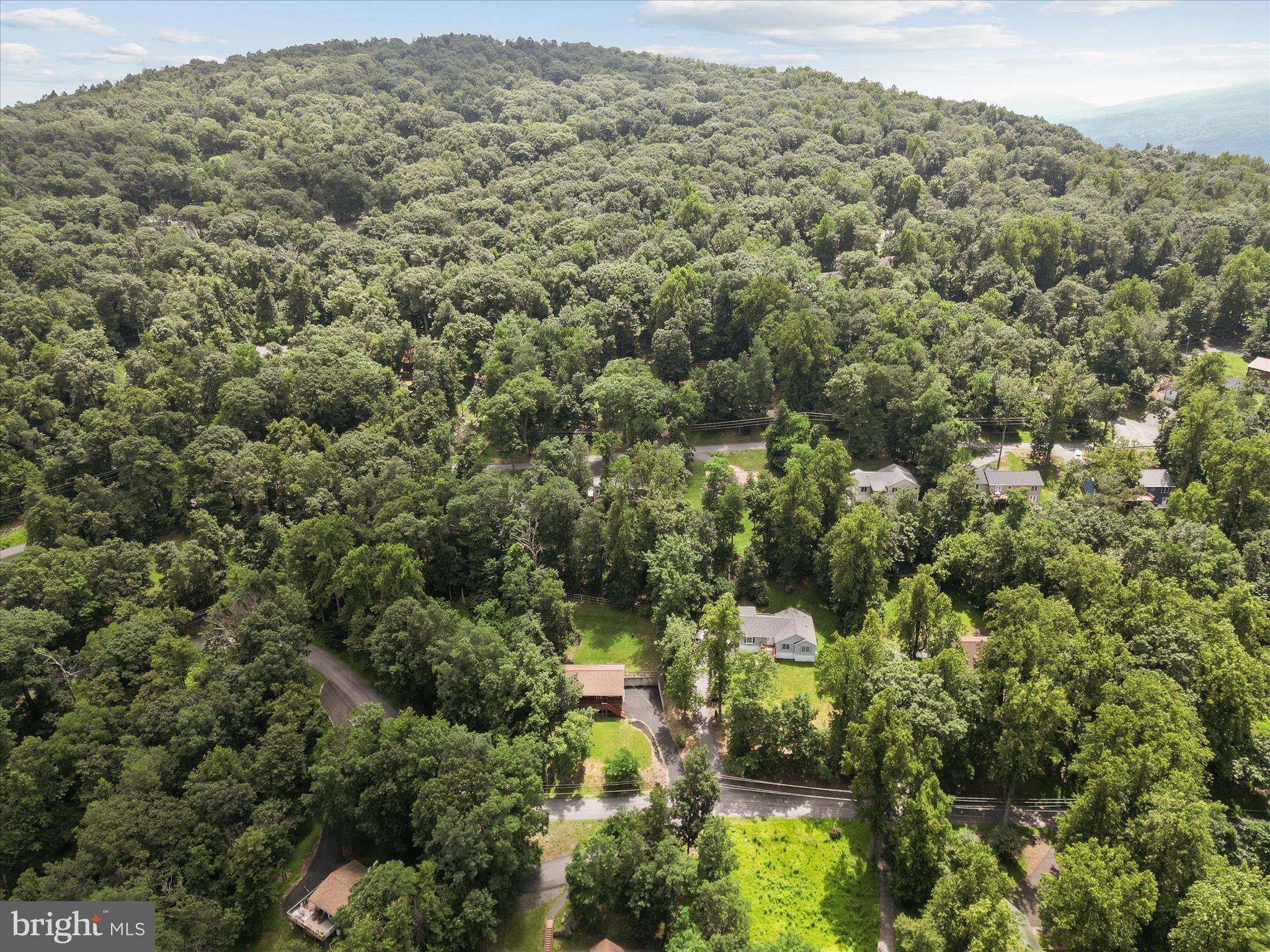 214 Salt Lick Road Front Royal, VA 22630 - Photo 49 of 52 Aerial View