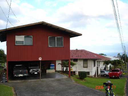 28-3012 Andrade Road Pepeekeo, HI 96783 - Photo 1 of 4 a view of a house with a patio