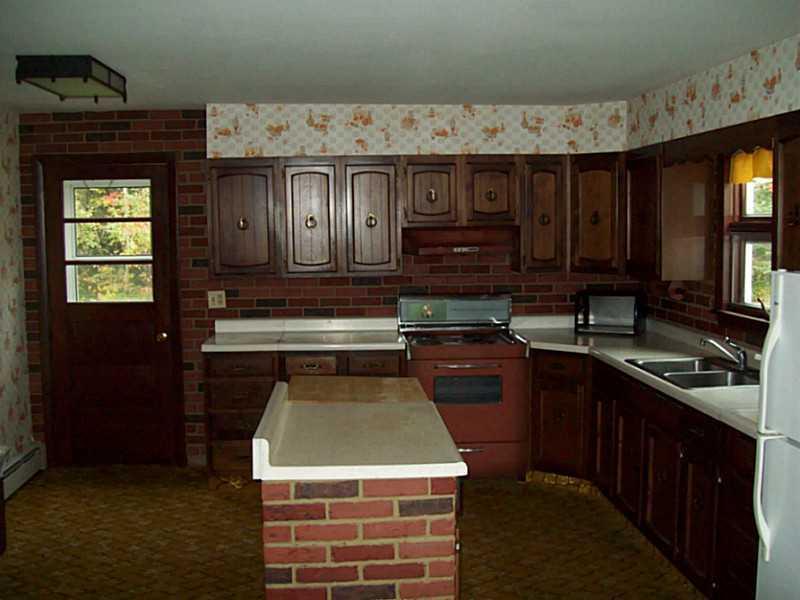 576 South Perley Brook Road Fort Kent, ME 04743 - Photo 3 of 12 Kitchen.