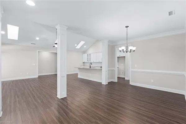$460,000 | 1597 Oakbluffs Drive, Colfax, NC 27235