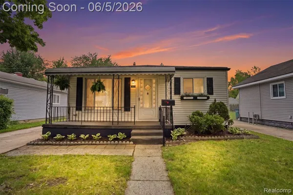 $259,900 | 1621 Silman Street, Ferndale, MI 48220