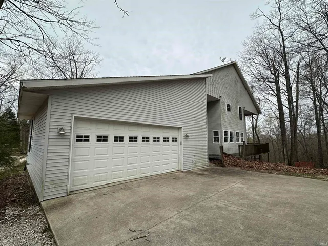 $440,000 | 7128 West County Road 190 South, French Lick, IN 47432