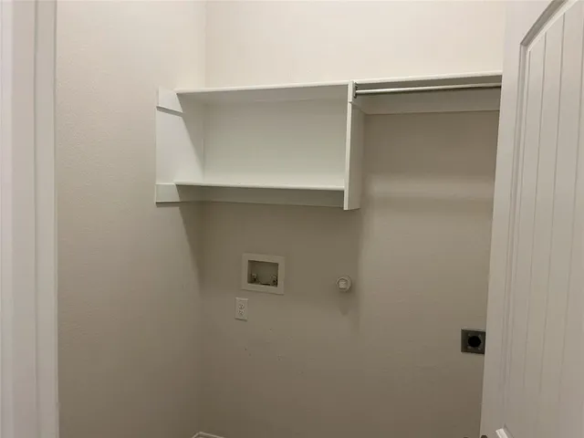 a close view of cabinet