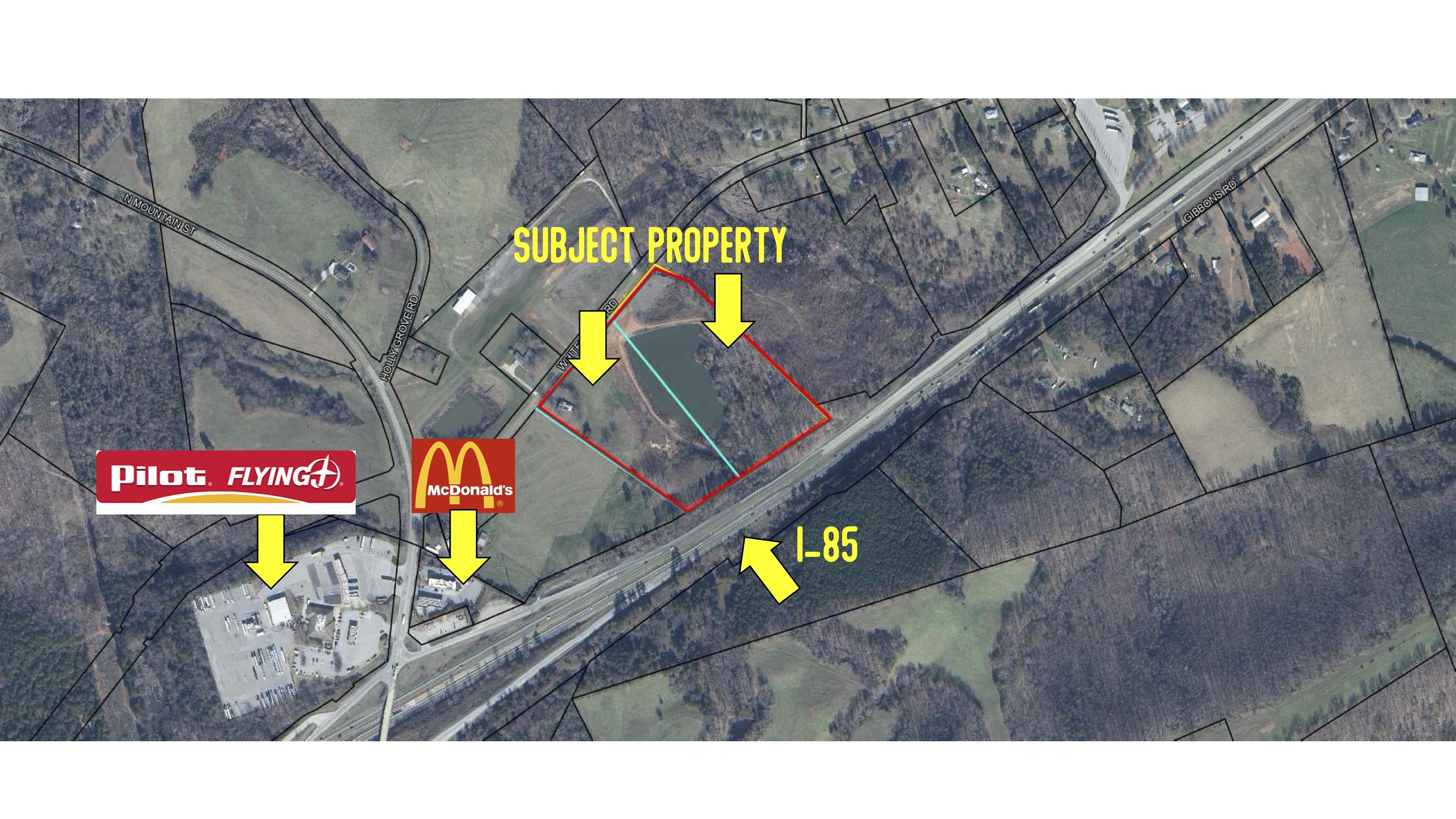 142 White Farm Road Blacksburg, SC 29702 - Photo 1 of 1