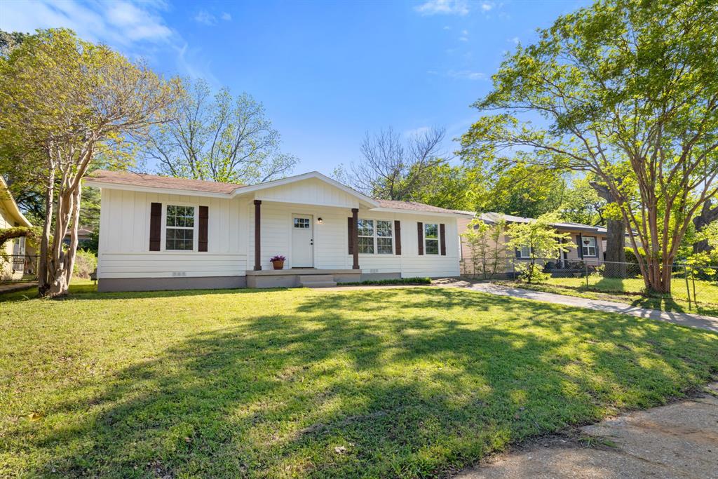 1104 Redbud Road Denison, TX 75020 - Photo 2 of 17
