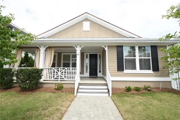 $3,757 | 28 Sandy Beach Way, Palm Coast, FL 32137