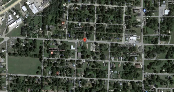 $1,950 | 2235 West Rose Street, Other, AR 72315