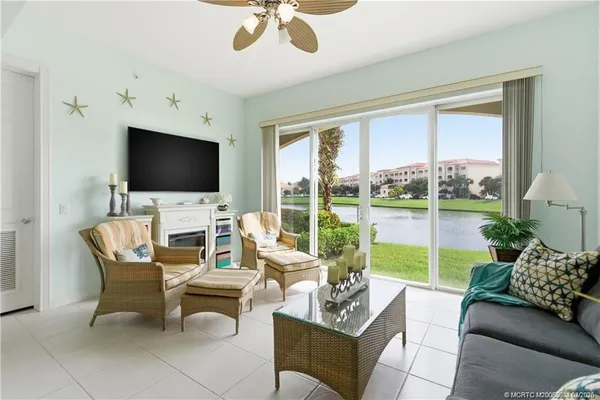 $4,500 | 1 Harbour Isle Drive East, Unit 104, Fort Pierce, FL 34949