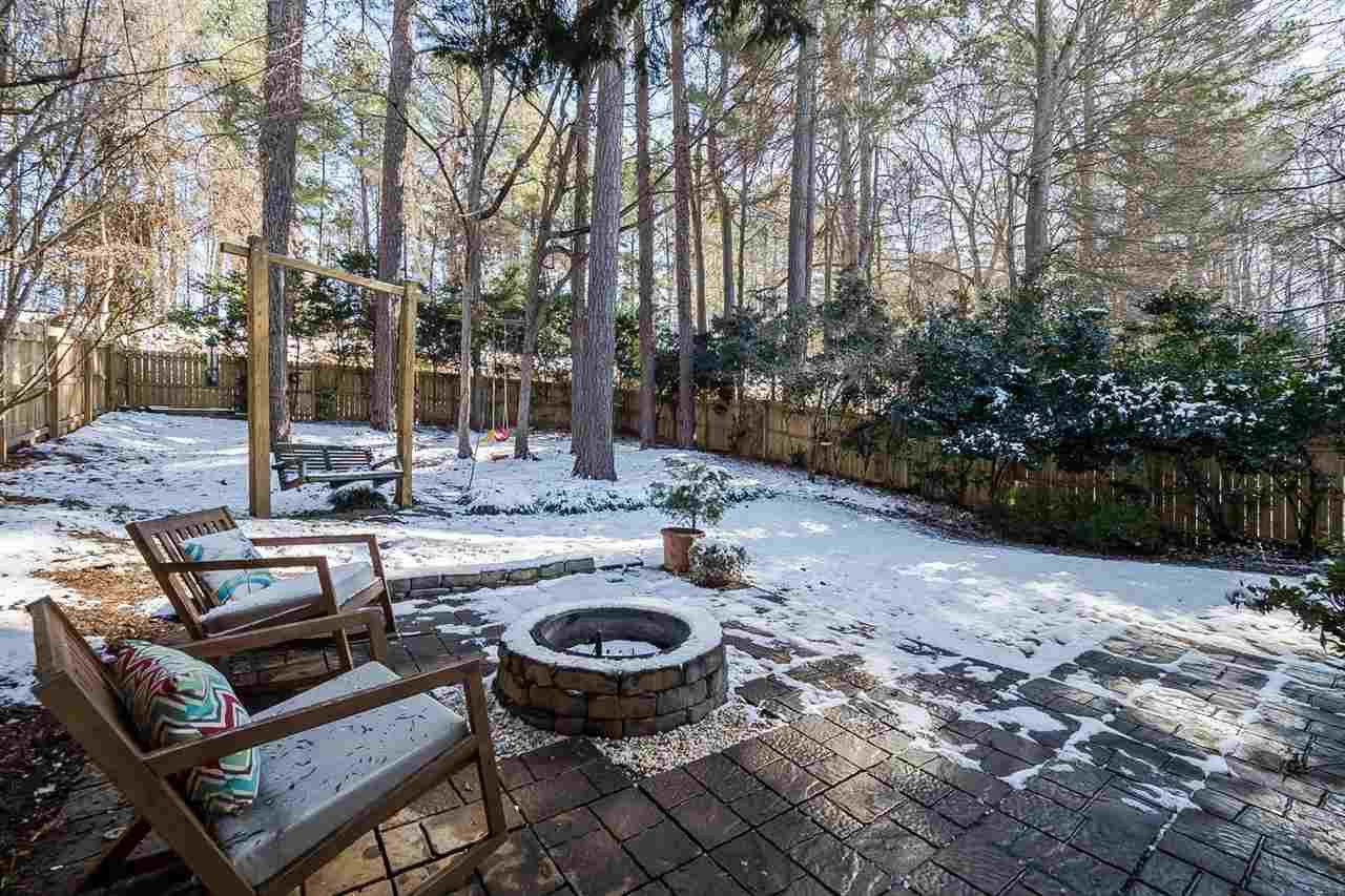 1036 Mills Street Raleigh, NC 27608 - Photo 24 of 25 Exterior Back