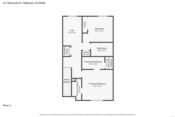 $540,000 | 311 Minneola Place, Fallbrook, CA 92028