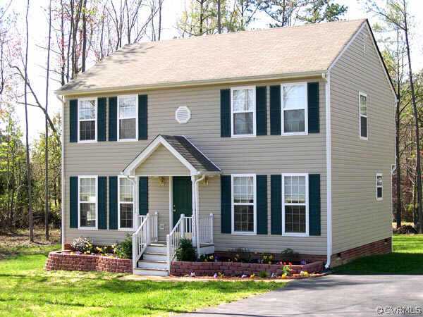 Exterior Front