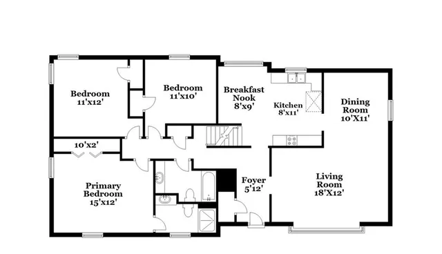 $2,390 | 11716 East 60th Terrace, Kansas City, MO 64133