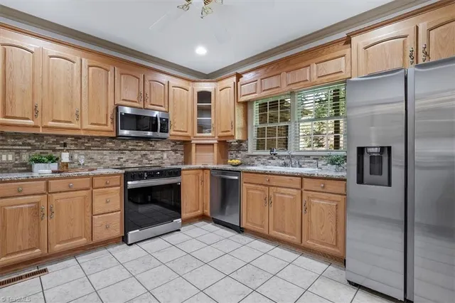 $749,000 | 1767 Winchester Heights Drive, Asheboro, NC 27205