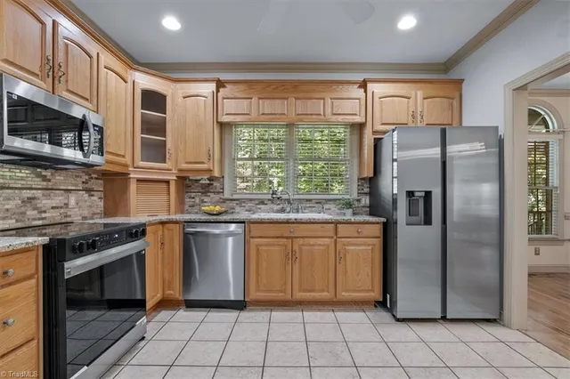 $749,000 | 1767 Winchester Heights Drive, Asheboro, NC 27205