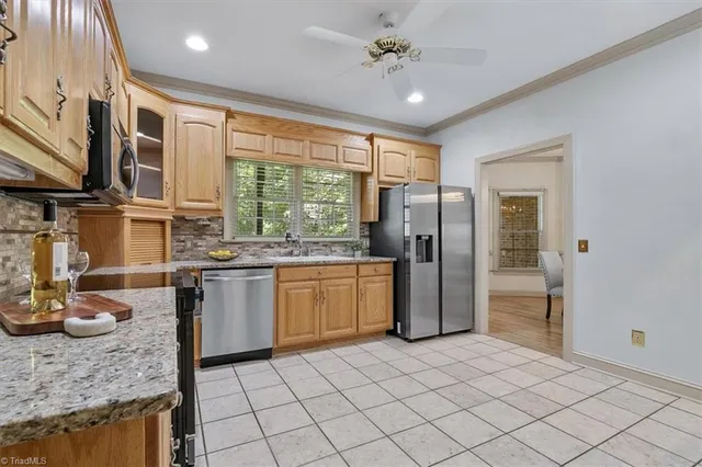 $749,000 | 1767 Winchester Heights Drive, Asheboro, NC 27205