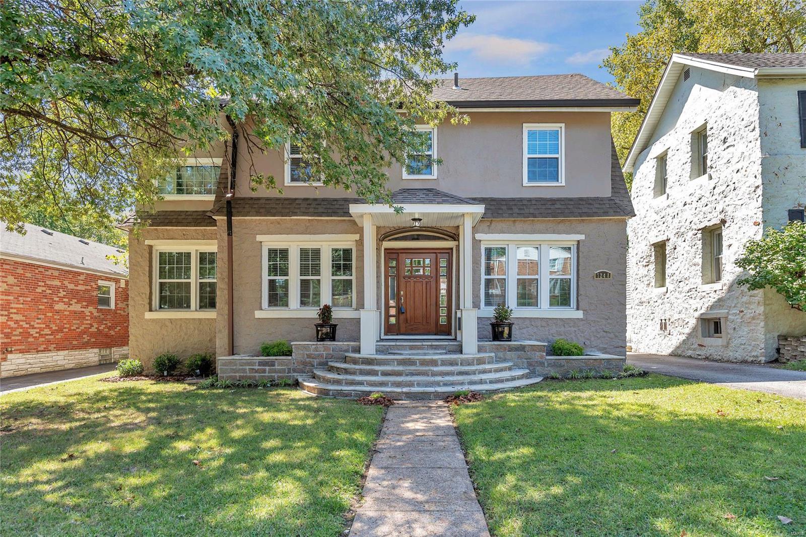 7248 Clayton Road St. Louis, MO 63117 - Photo 1 of 31 Gallery Image 1
