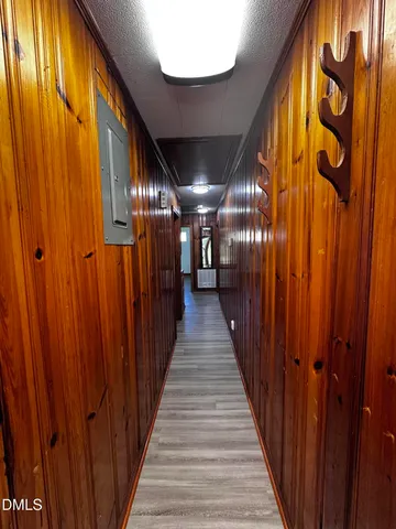 a view of a entryway