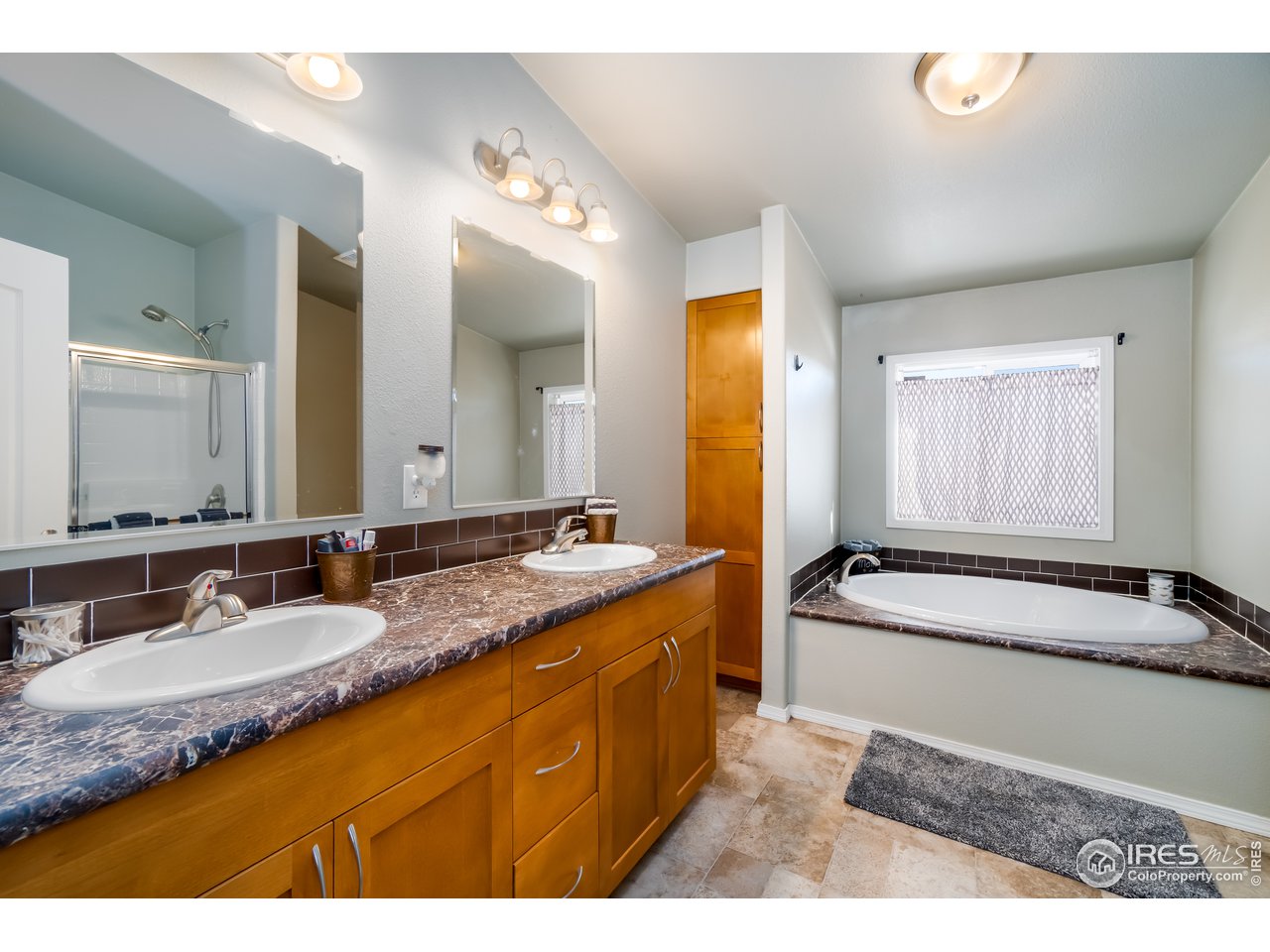 50644 County Road 57 Nunn, CO 80648 - Photo 14 of 25 Primary Bath