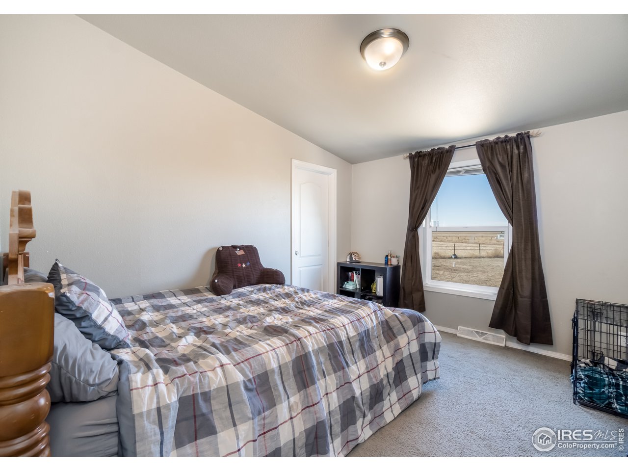 50644 County Road 57 Nunn, CO 80648 - Photo 17 of 25 Bedroom 3