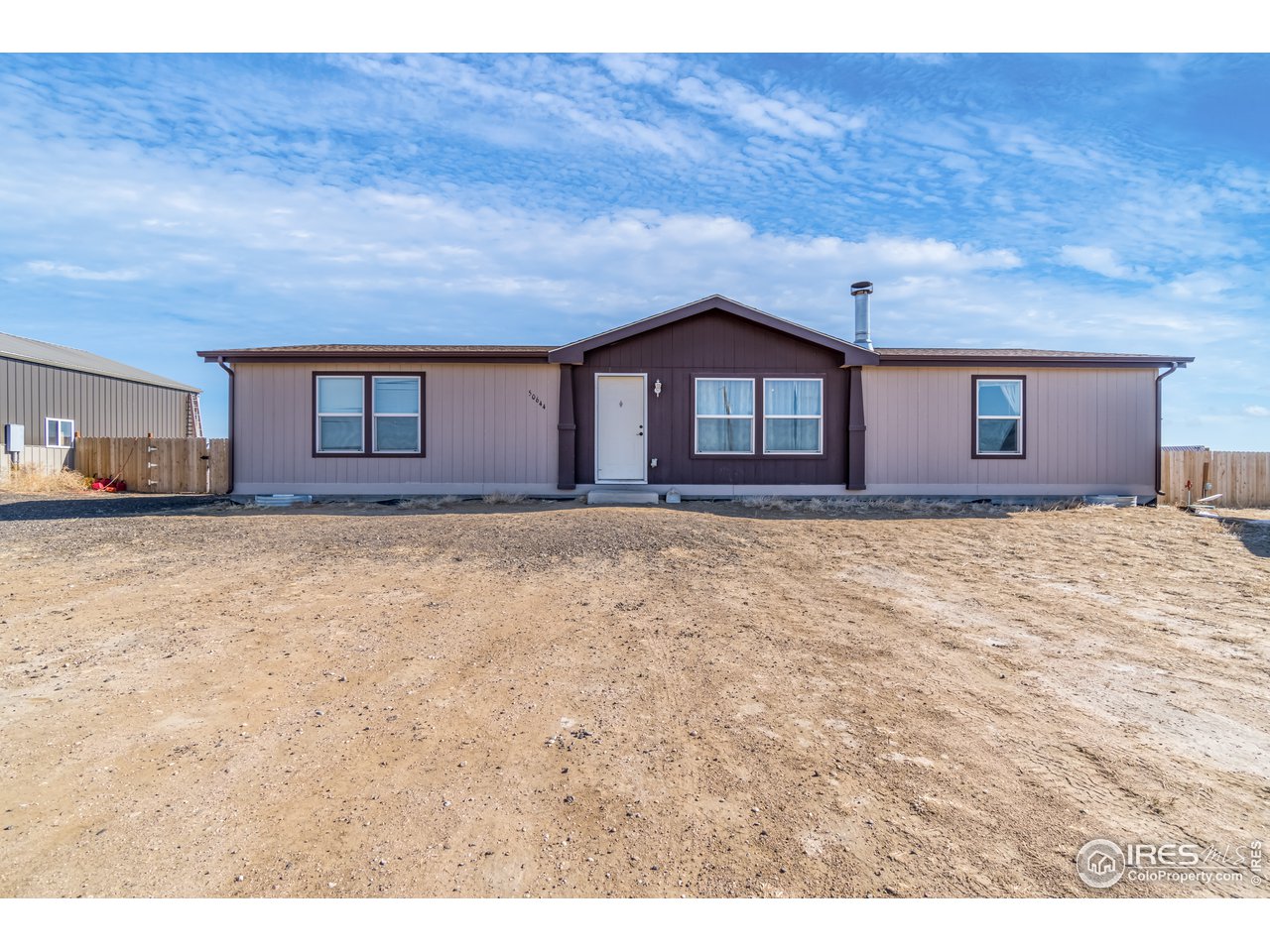 50644 County Road 57 Nunn, CO 80648 - Photo 20 of 25 Front of House