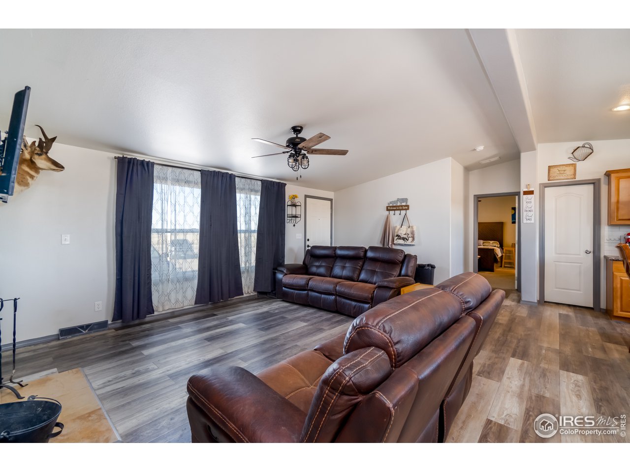 50644 County Road 57 Nunn, CO 80648 - Photo 5 of 25 Living Room