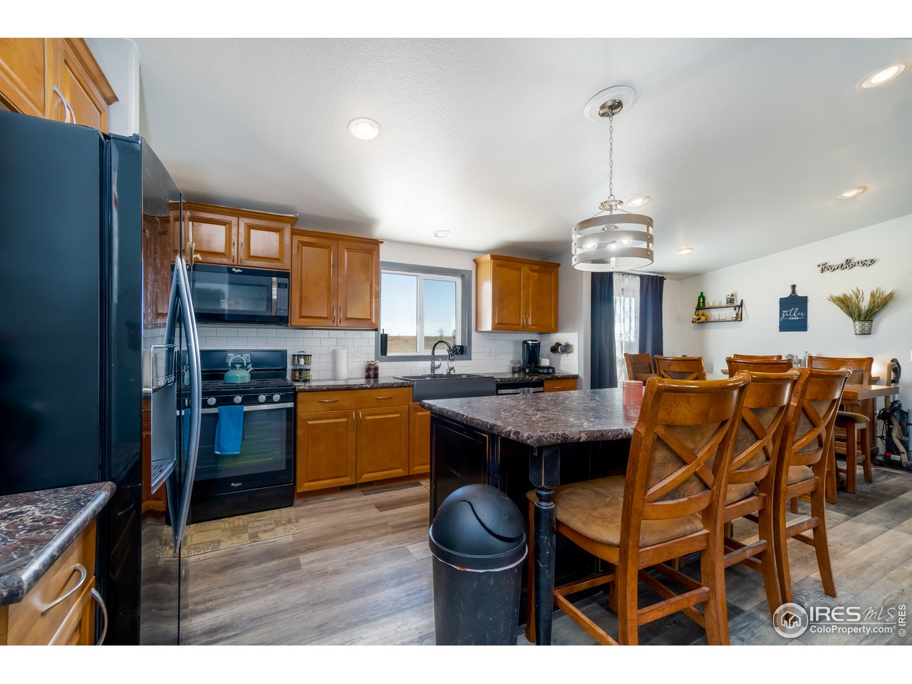 50644 County Road 57 Nunn, CO 80648 - Photo 8 of 25 Kitchen