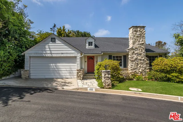 $2,895,000 | 172 South Woodburn Drive, Los Angeles, CA 90049