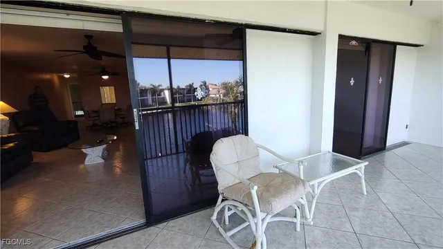 a view of a house with a street