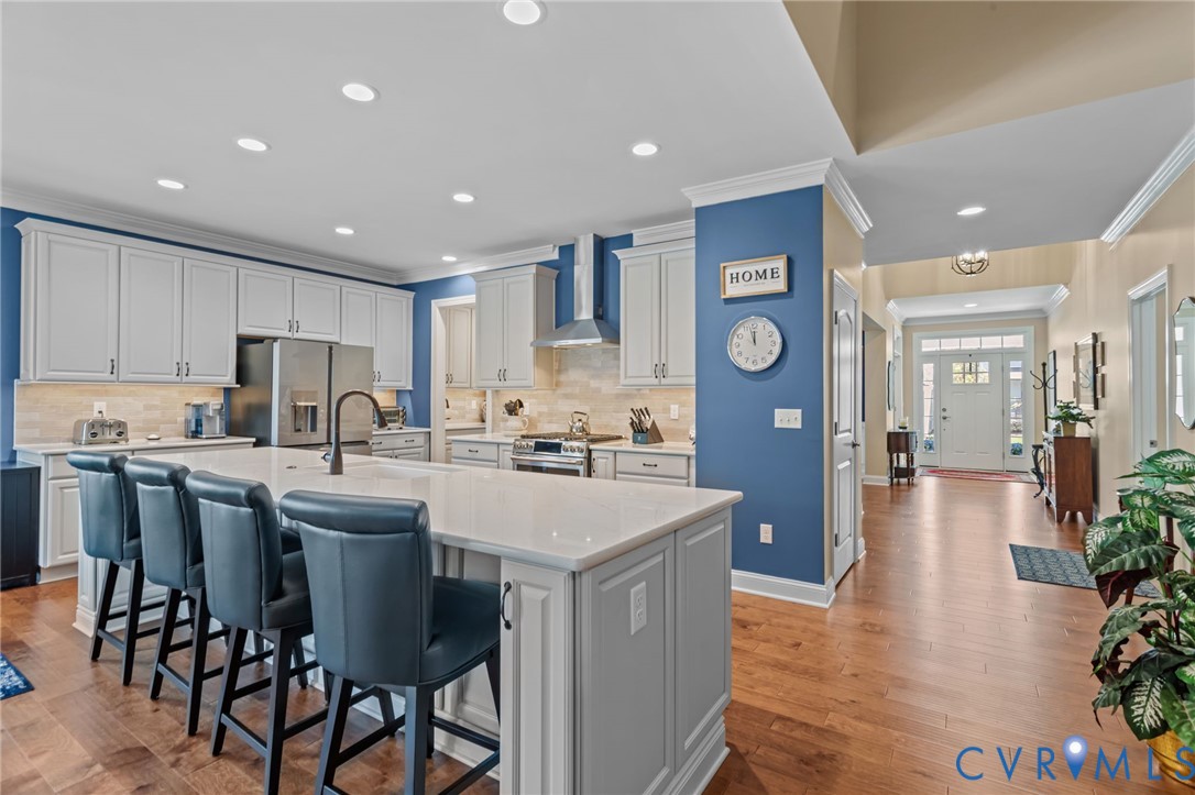 9024 Widthby Road Chesterfield, VA 23832 - Photo 2 of 28