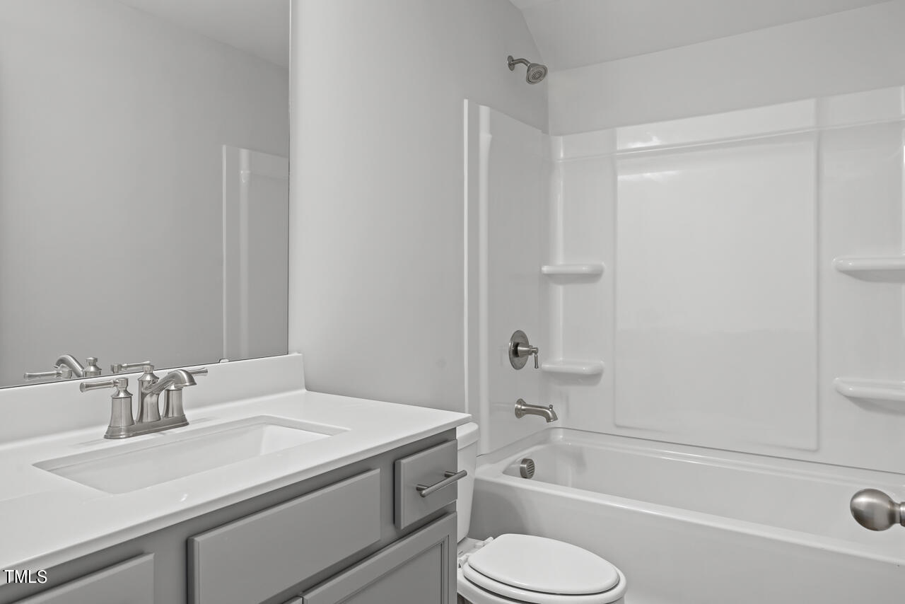 157 Looping Court Angier, NC 27501 - Photo 26 of 29 3rd floor bath