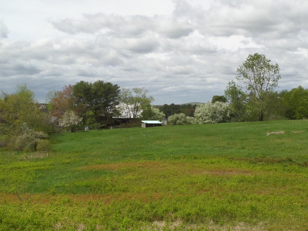 Southeast exposure with scenic views...