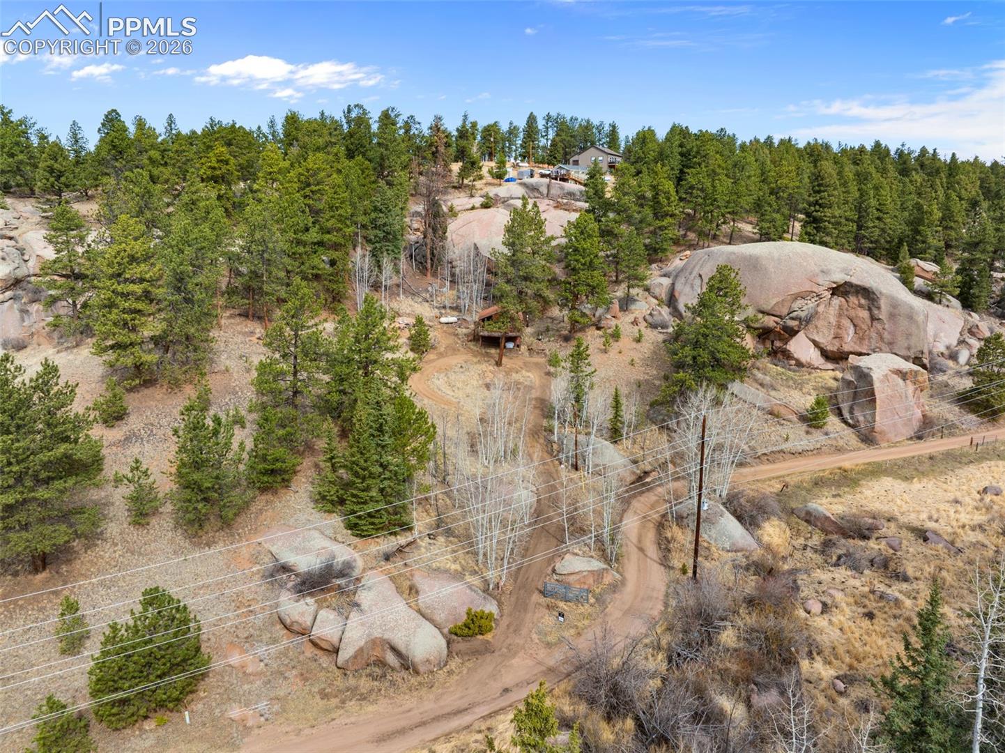 553 Arrowhead Road Florissant, CO 80816 - Photo 19 of 23 Gallery Image 19