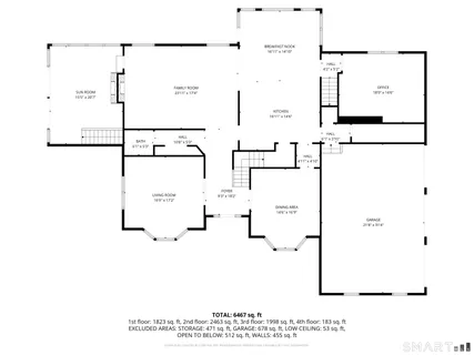 $1,475,000 | 10 Arthur's Court, Newtown, CT 06470