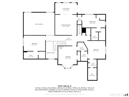 $1,475,000 | 10 Arthur's Court, Newtown, CT 06470