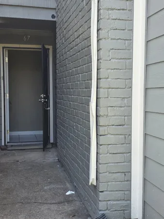 a view of door