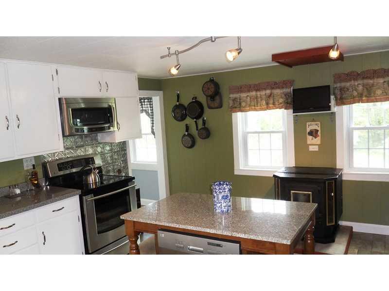 1062 Kennebec Road Hampden, ME 04444 - Photo 3 of 35 Kitchen.