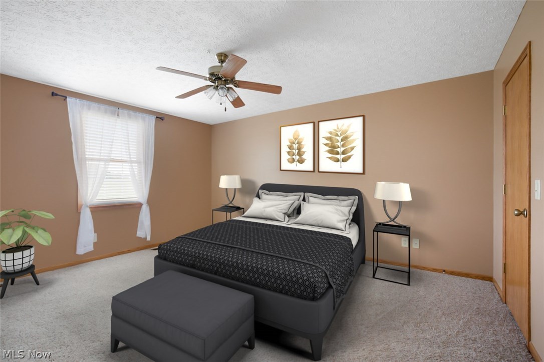 9784 Seacrist Road Beloit, OH 44609 - Photo 14 of 23 Virtual Idea for Master Bedroom