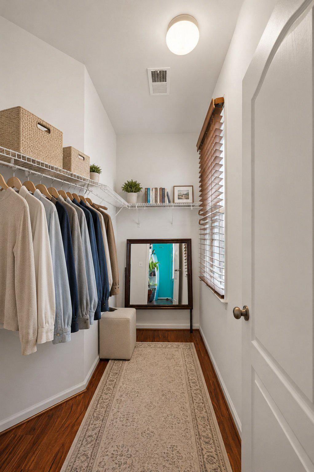 8925 Quarry Road Manassas, VA 20110 - Photo 53 of 63 Stylish closet Virtually Staged