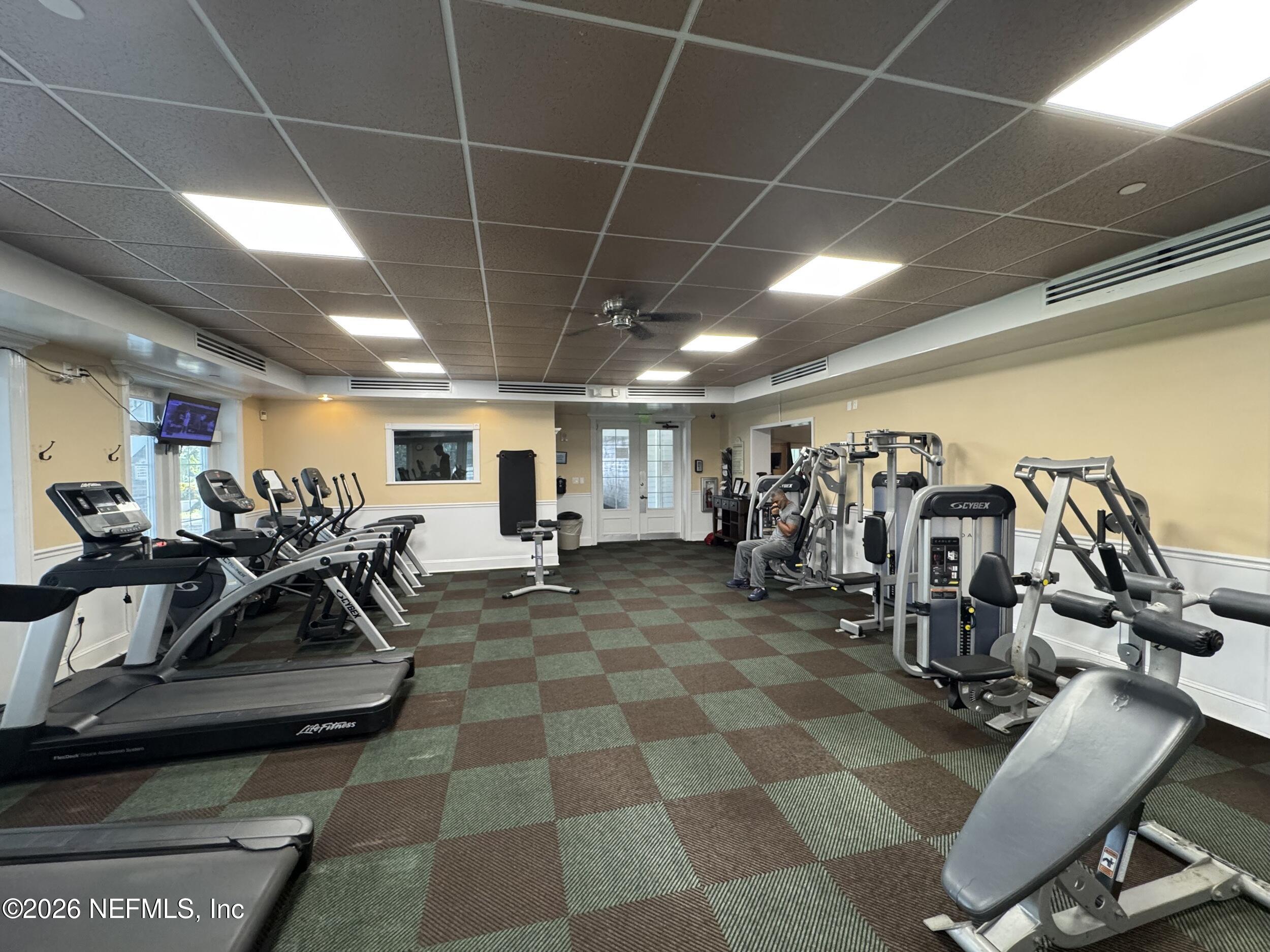 3933 Oak Mill Road Orange Park, FL 32065 - Photo 78 of 80 89_weight room 1