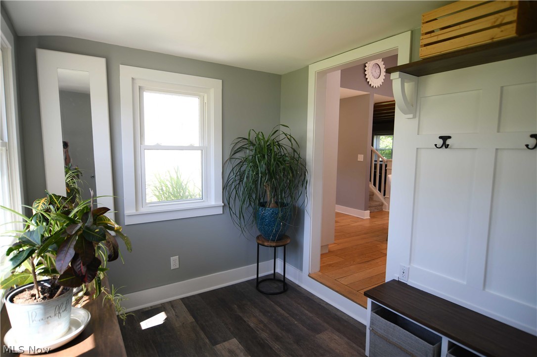 4540 Ridge Road Medina, OH 44256 - Photo 13 of 49 Recently updated back porch with drop zone.