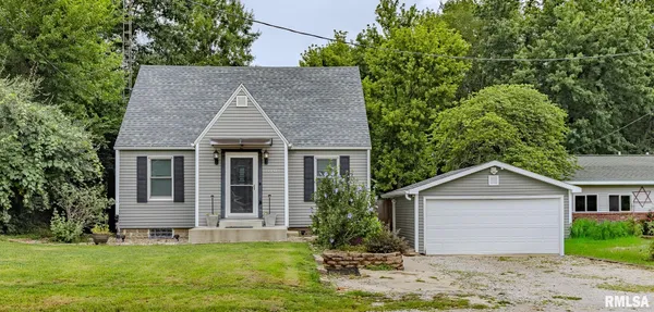 $205,000 | 11045 Buckhart Road, Mechanicsburg, IL 62545