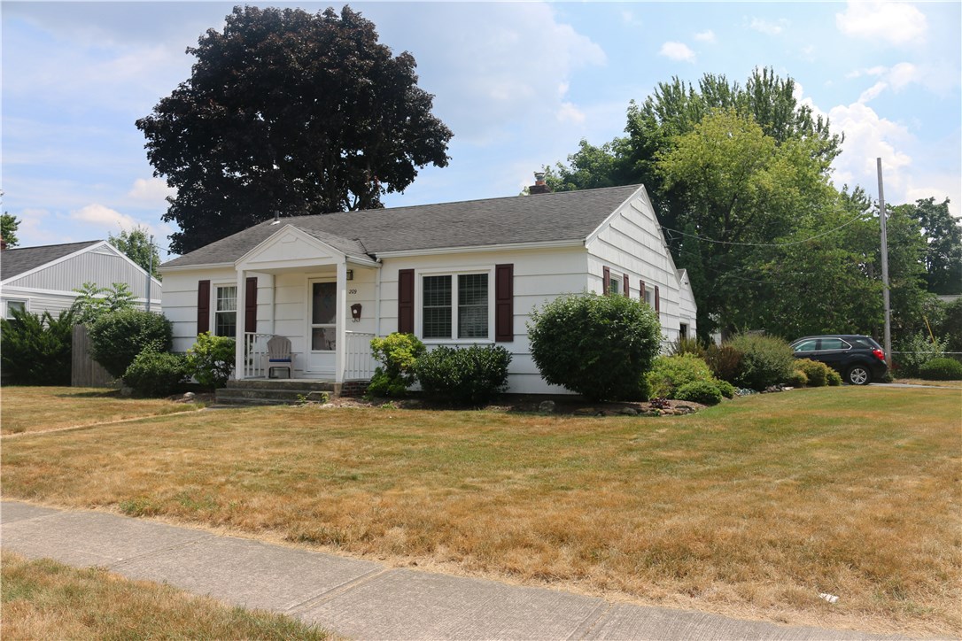 209 Tarrington Road Irondequoit, NY 14609 - Photo 1 of 1