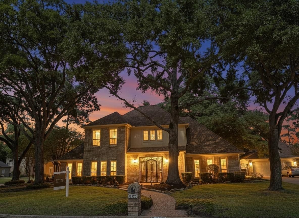 18326 Lake Oaks Drive Spring, TX 77388 - Photo 1 of 37